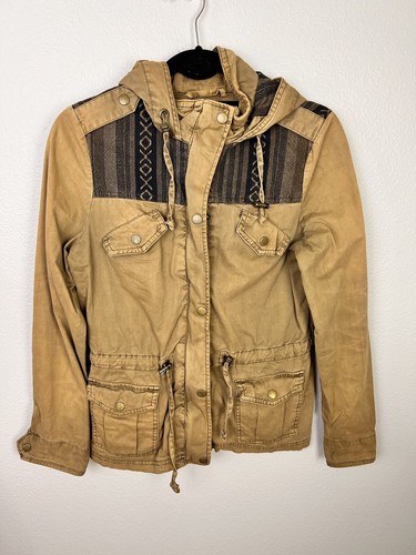 American rag jacket small - american,
